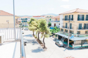 B - Newly renovated 2BR Near Lefkas Town